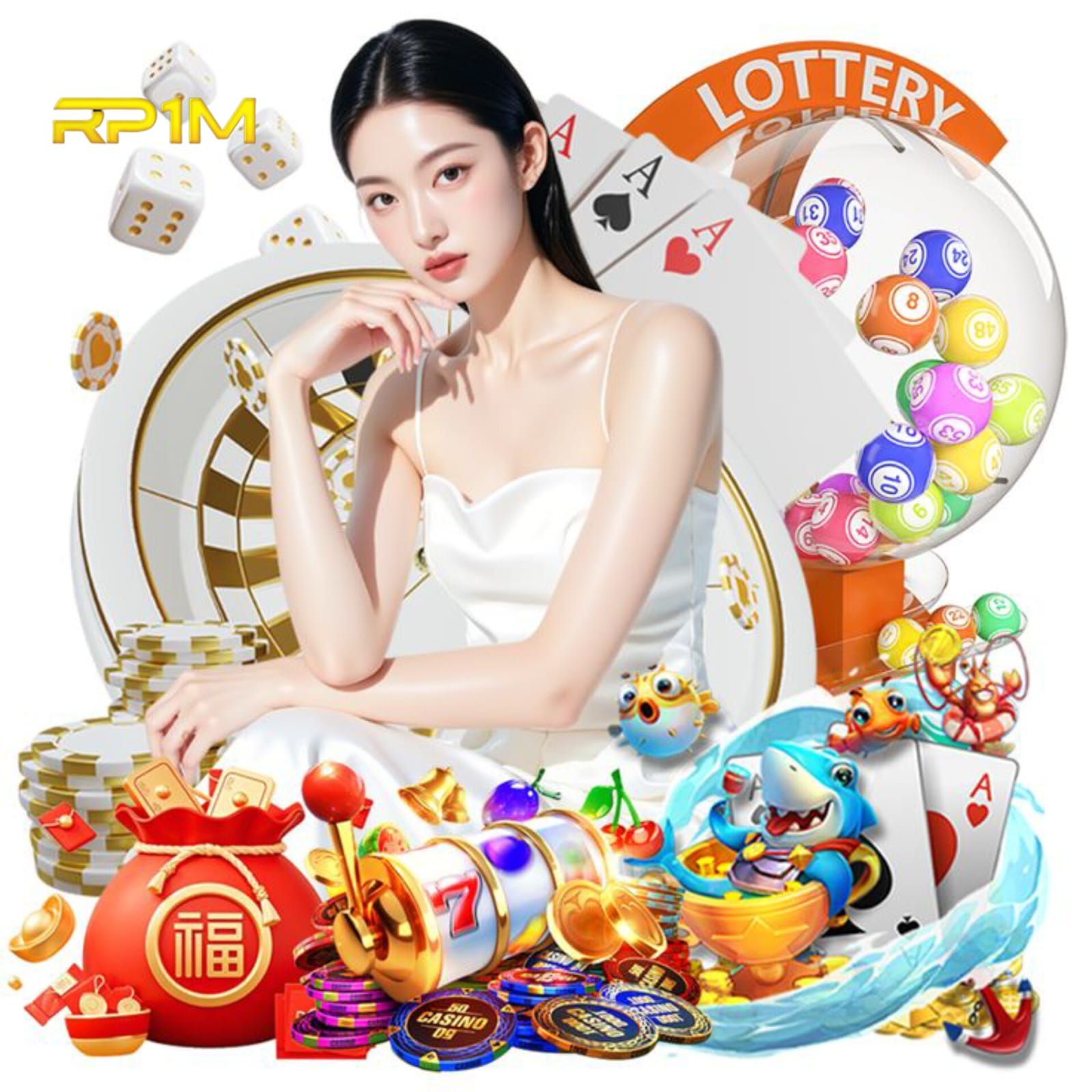 Live dealer managing Lucky Neko table on lagit69